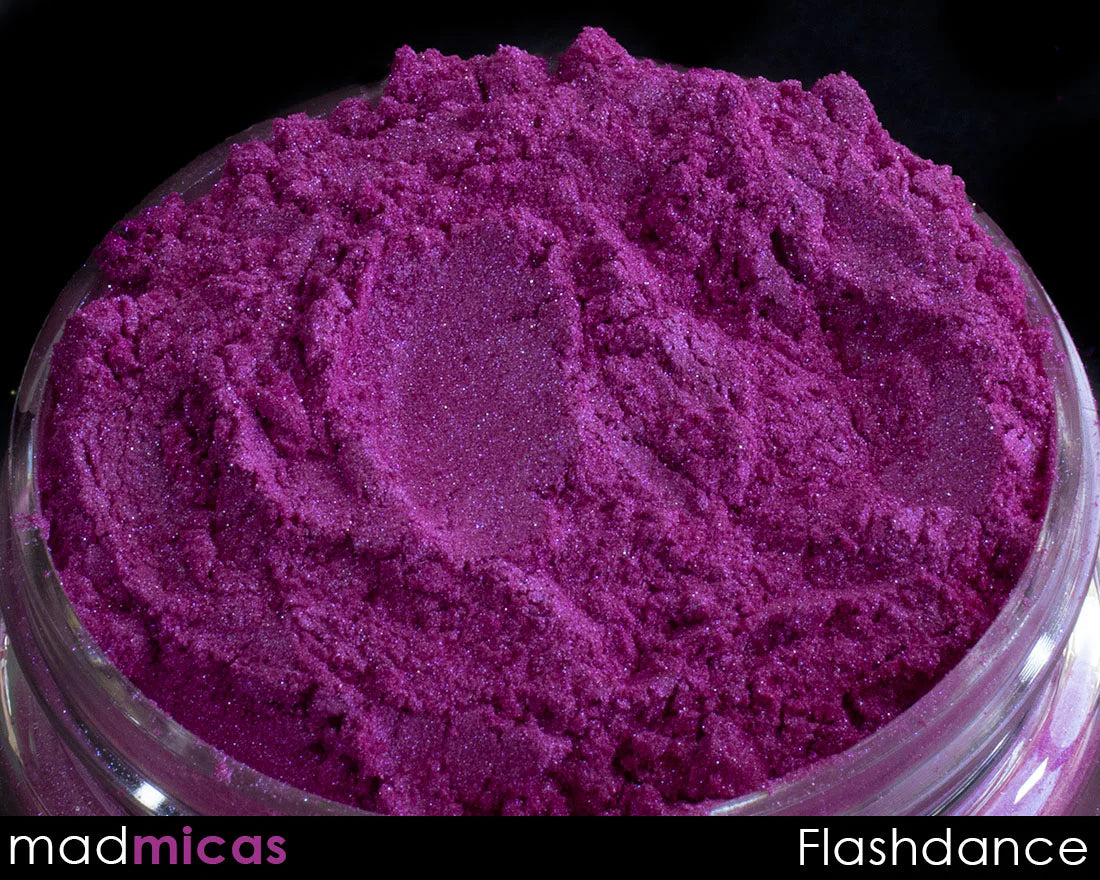 Flashdance Purple-Pink Mica