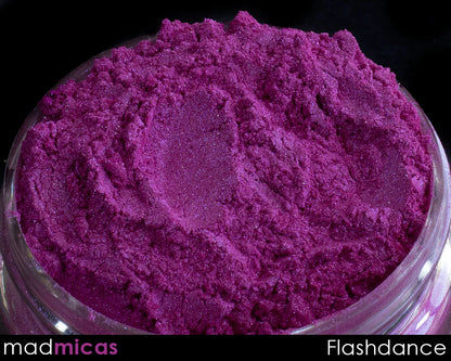 Flashdance Purple-Pink Mica
