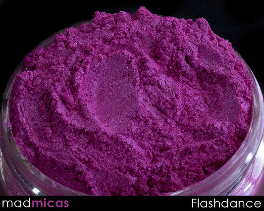 Flashdance Purple-Pink Mica
