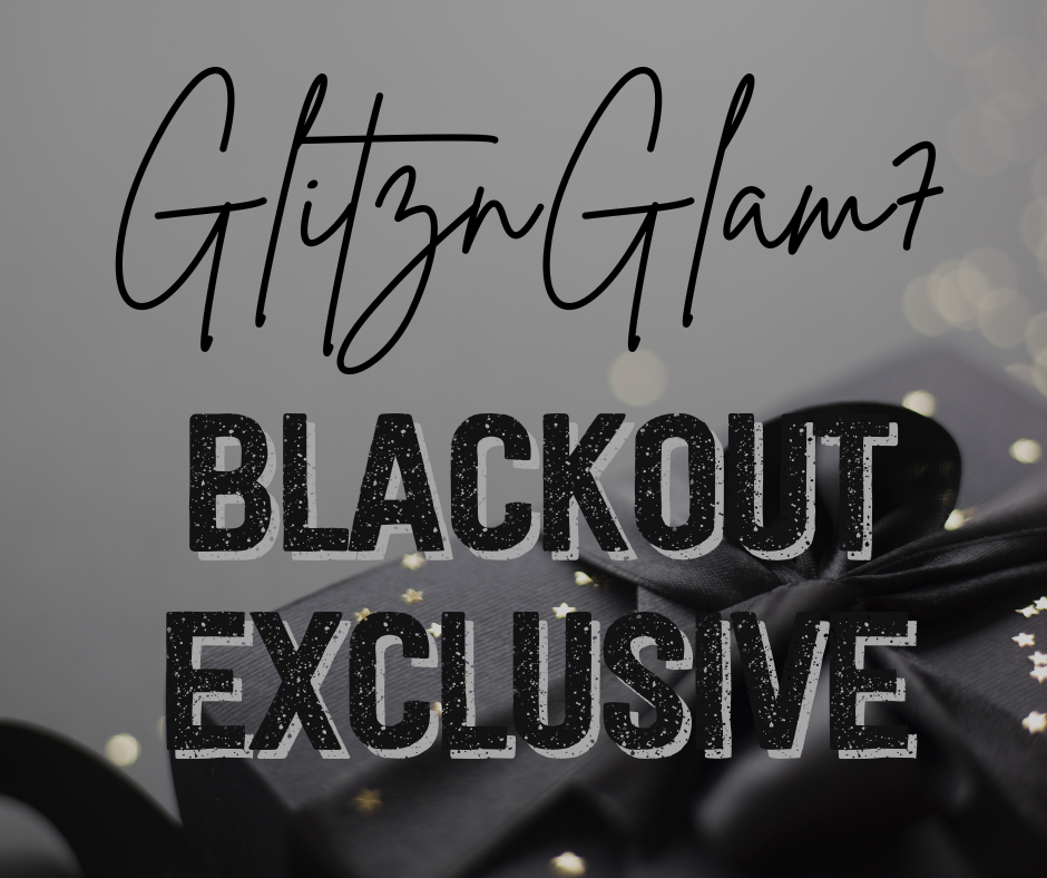 Blackout Exclusive Box: Unscented Version