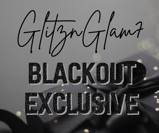 Blackout Exclusive Box: Scented Version