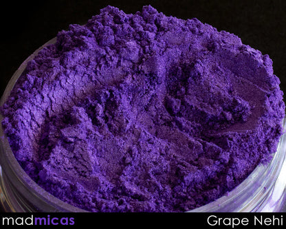 Grape Nehi Purple Mica