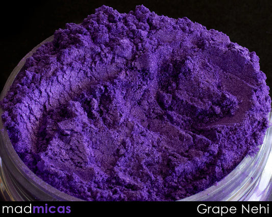 Grape Nehi Purple Mica