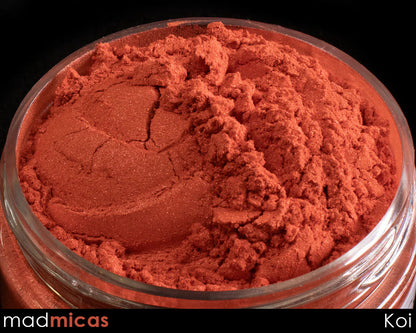 Koi Orange Mica