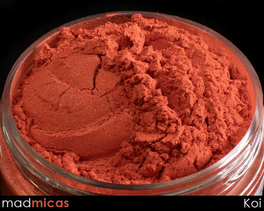 Koi Orange Mica