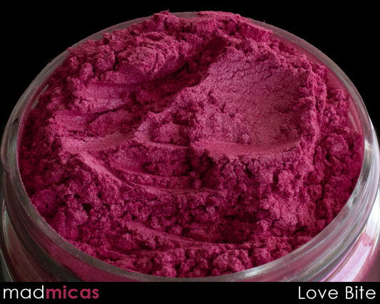 Love Bite Pink Mica