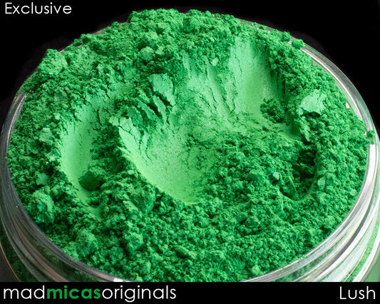 Lush Green Mica Blend