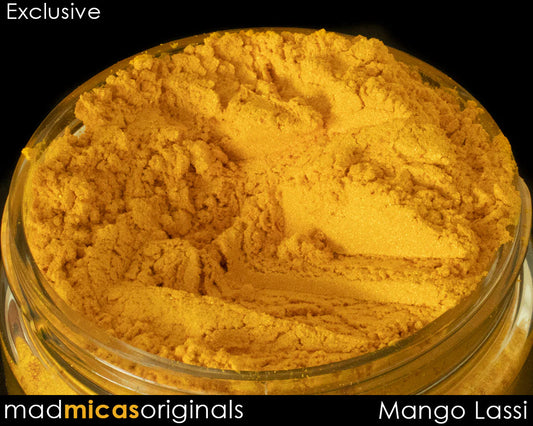 Mango Lassi Mica