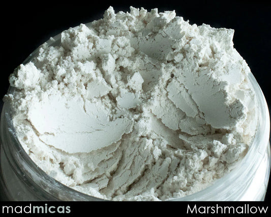 Marshmallow Mica