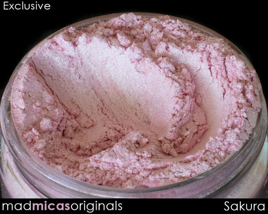 Sakura Pink Mica