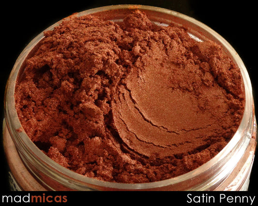 Satin Penny Bronze Mica