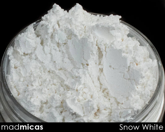 Snow White Mica