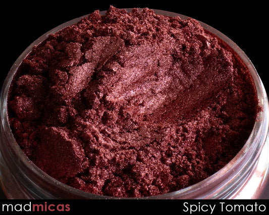 Spicy Tomato Mica