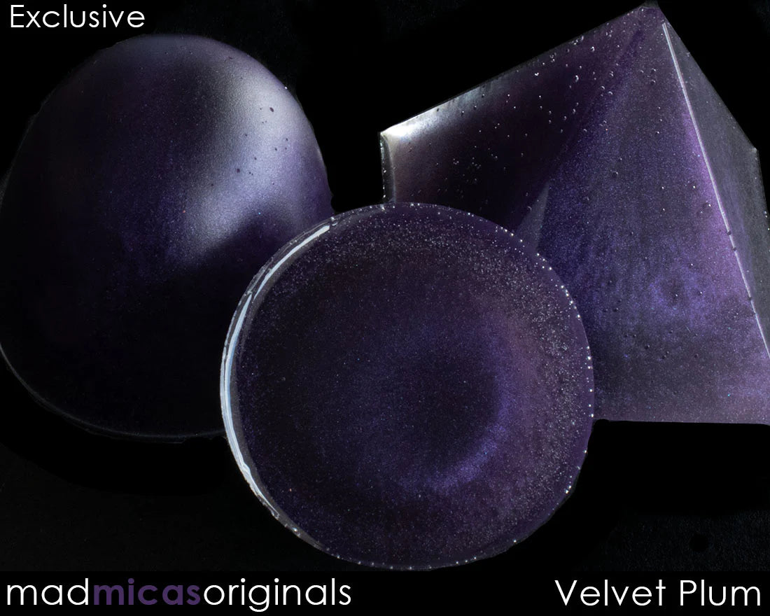 Velvet Plum Mica