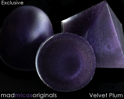 Velvet Plum Mica