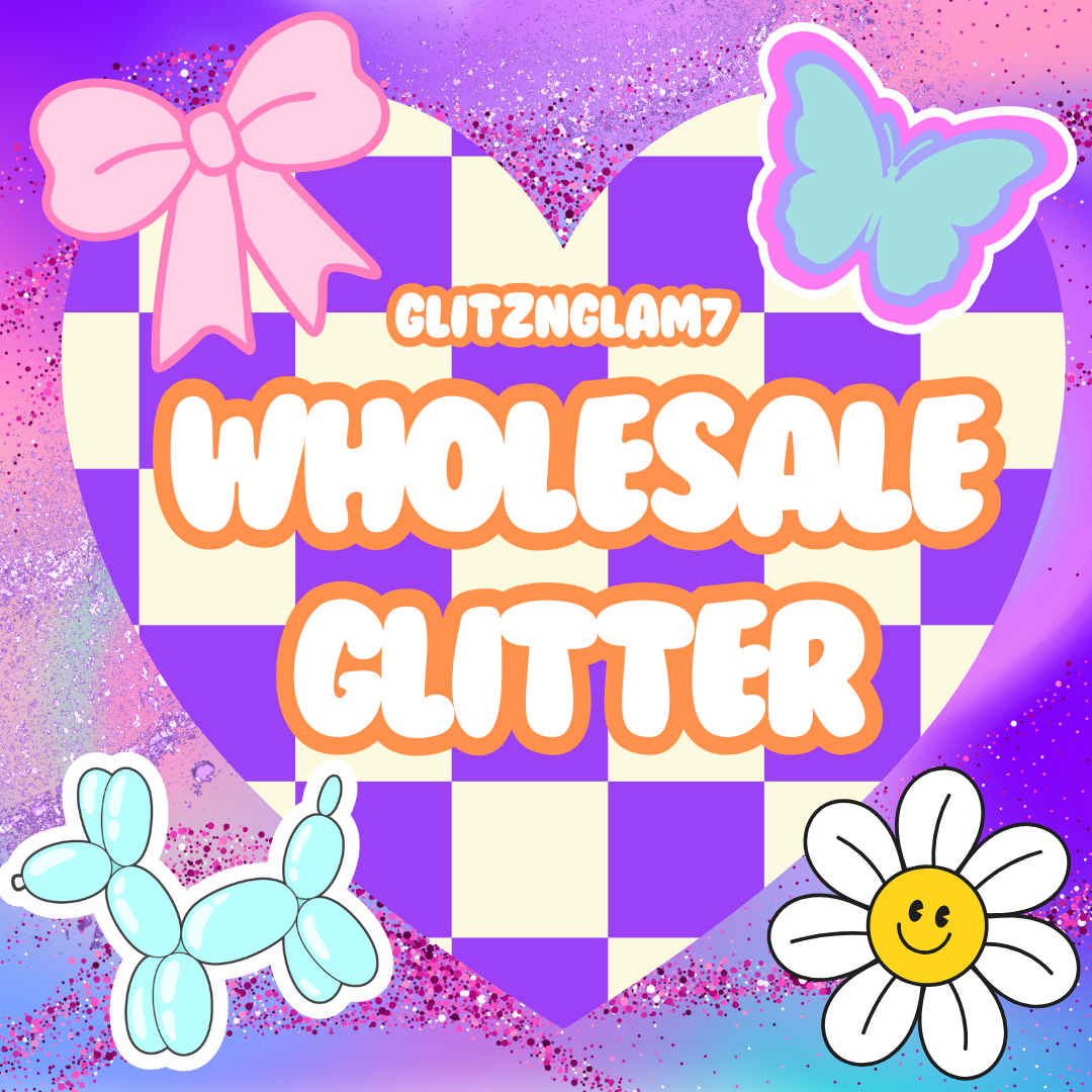 GNG7 Glitter Wholesale