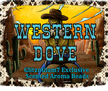 Western Dove Premium Scented Beads- GNG7 Exclusive