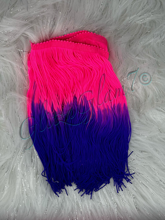 Fringe - Option 3 - 7 inch