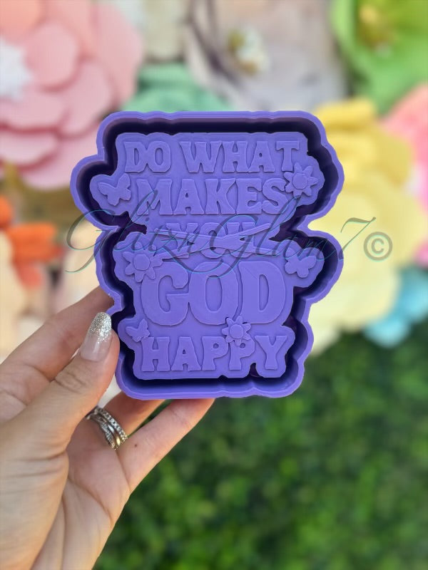 Do What Makes God Happy - GNG7 Exclusive