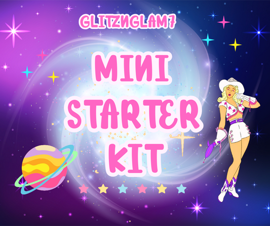 Freshie Starter Kit – GlitznGlam7