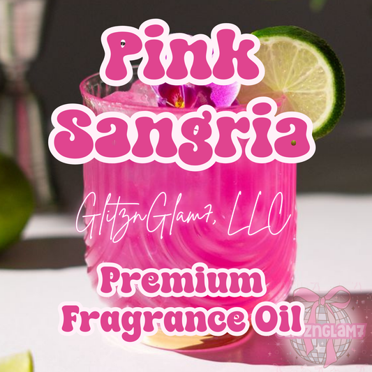 Pink Sangria Fragrance Oil