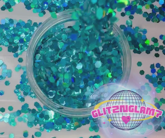 Tealedo - Holographic Chunky