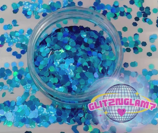 H20 - Holographic Chunky