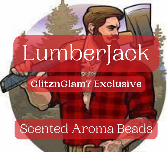 Lumberjack Premium Scented Beads