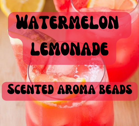 Watermelon Lemonade Premium Scented Beads