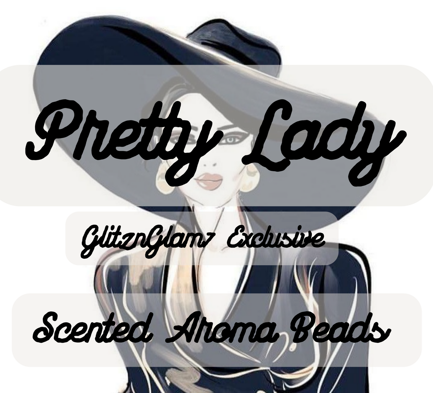 Pretty Lady Premium Scented Beads