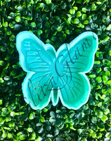 Butterfly Freshie Silicone Mold