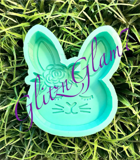 Bunny Freshie Silicone Mold