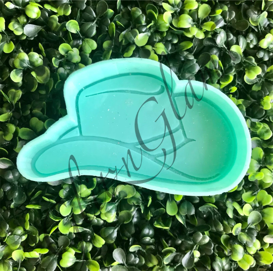 Cowboy Hat Silicone Mold