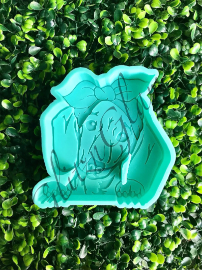 Dachshund Dog Silicone Mold – GlitznGlam7