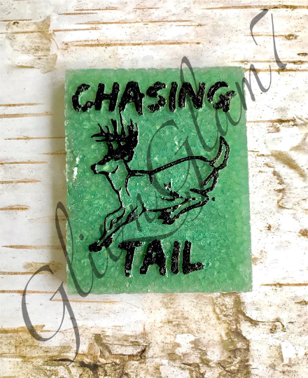 Chasing Tail Silicone Mold
