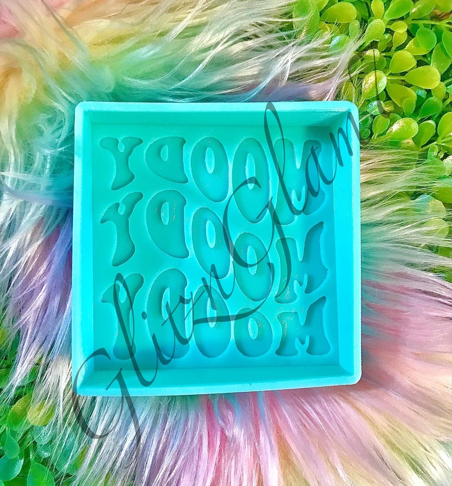 Moody Moody Moody Freshie Silicone Mold