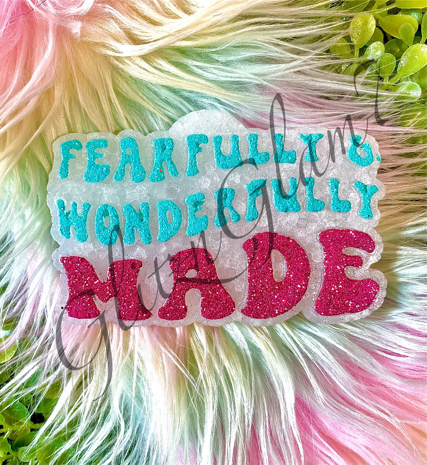 Fearfully & Wonderfully Made Silicone Mold