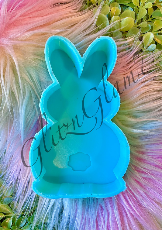 Bunny w/ Tail Silicone Mold