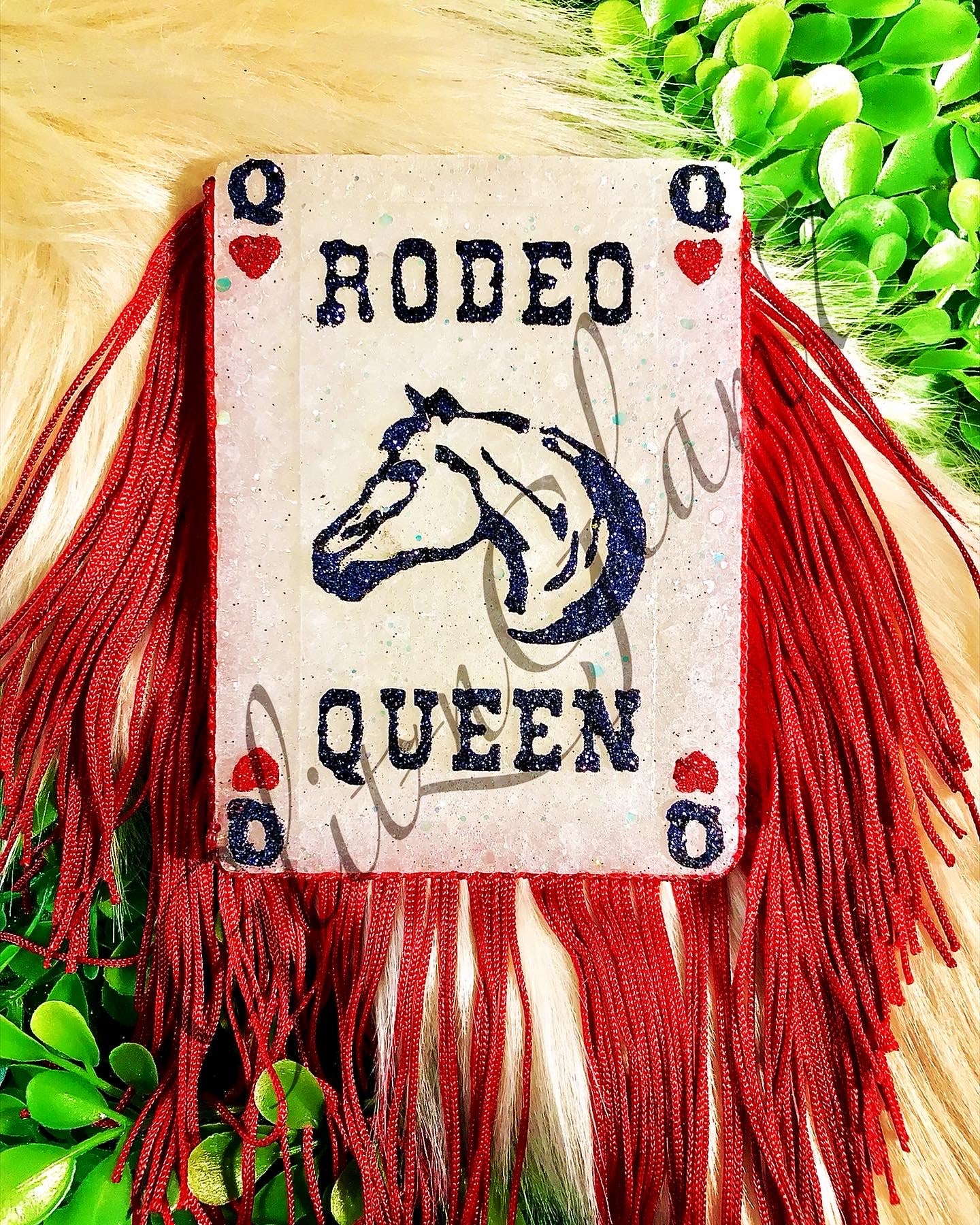 Rodeo Queen Freshie Silicone Molds