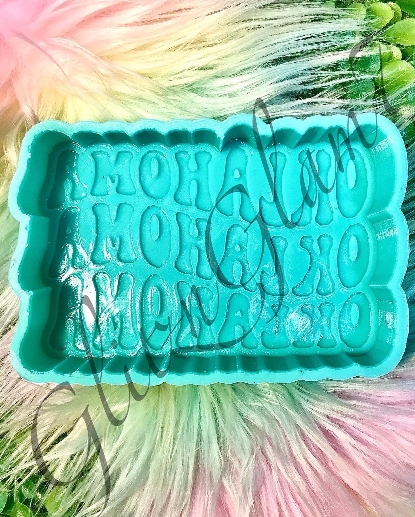 Oklahoma Freshie Silicone Mold