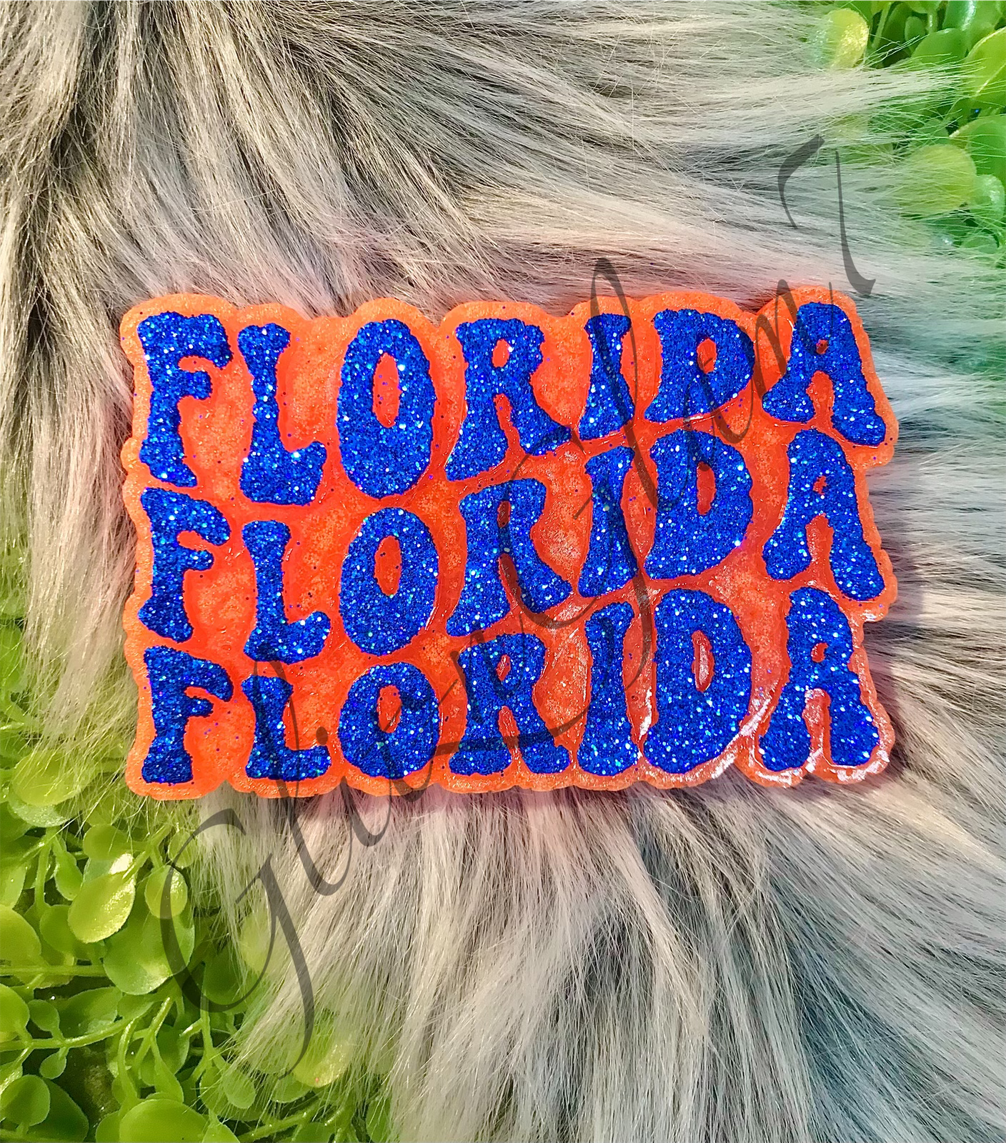 Florida Freshie Silicone Mold