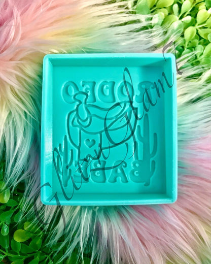 Rodeo Babe Freshie Silicone Mold
