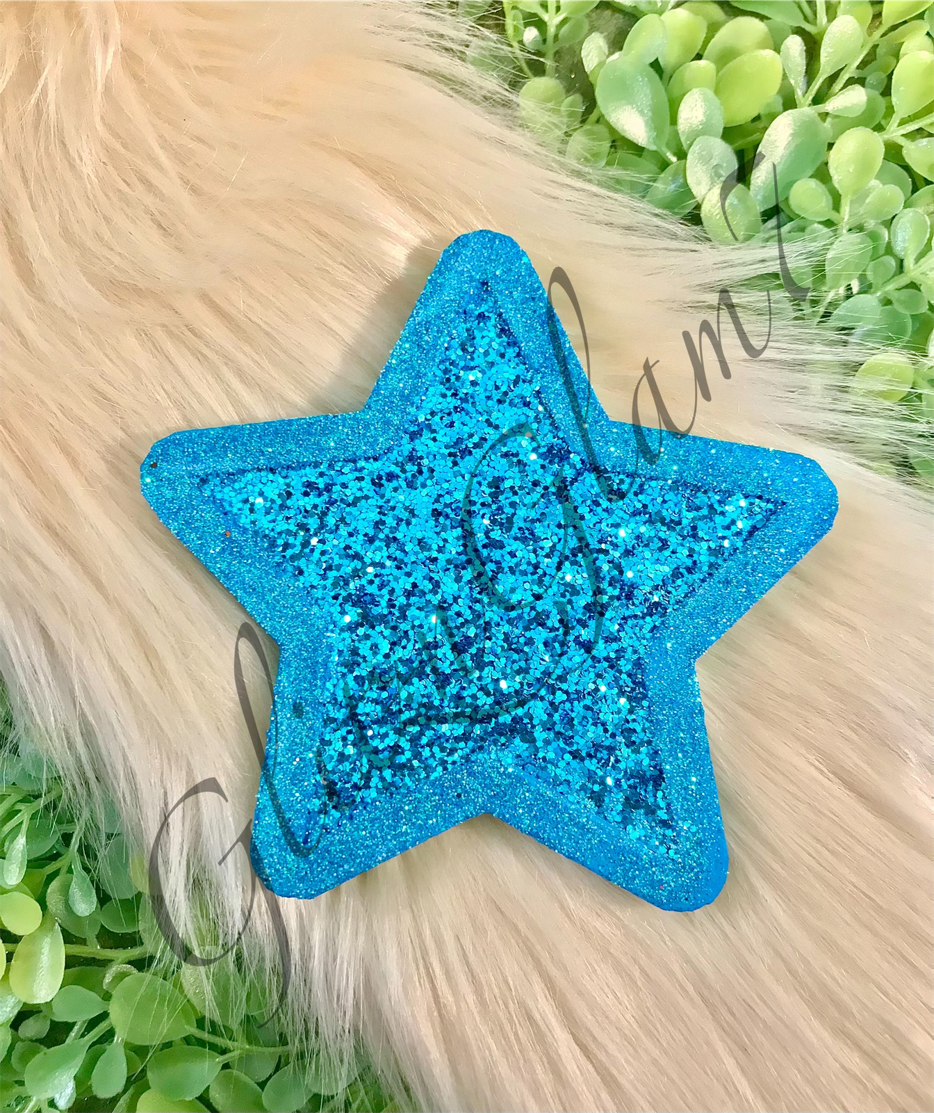 PLAIN Star Freshie Mold