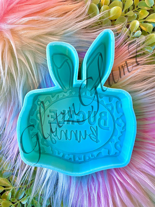 Buckle Bunny Silicone Mold