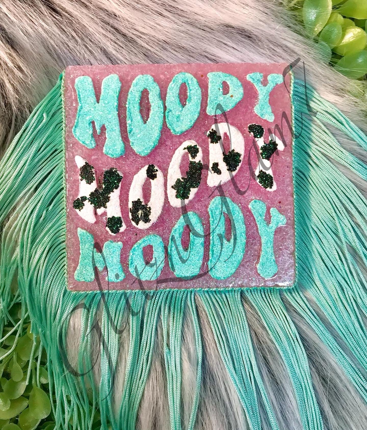 Moody Moody Moody Freshie Silicone Mold