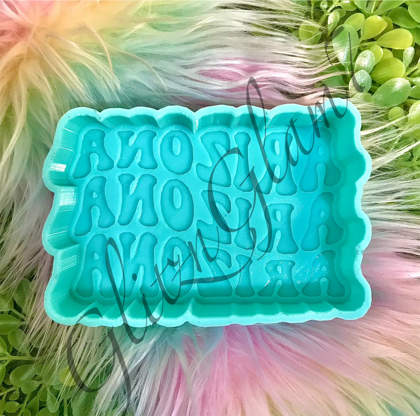 Arizona Freshie Silicone Mold