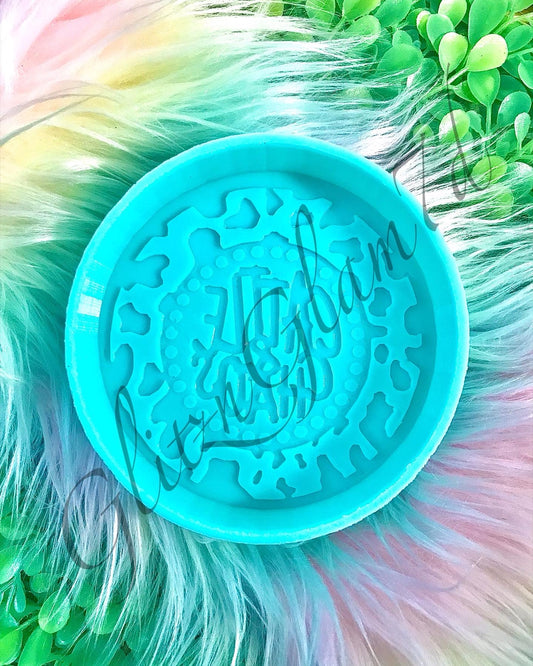 Western Butterfly Silicone Mold- GNG7 Exclusive – GlitznGlam7