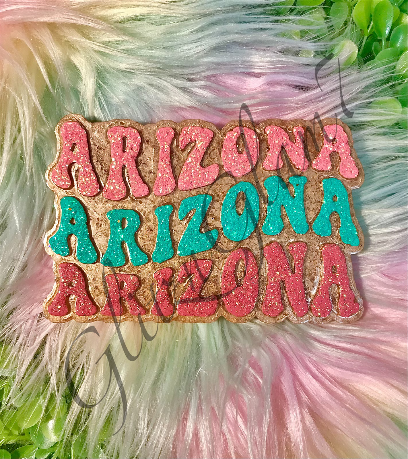 Arizona Freshie Silicone Mold