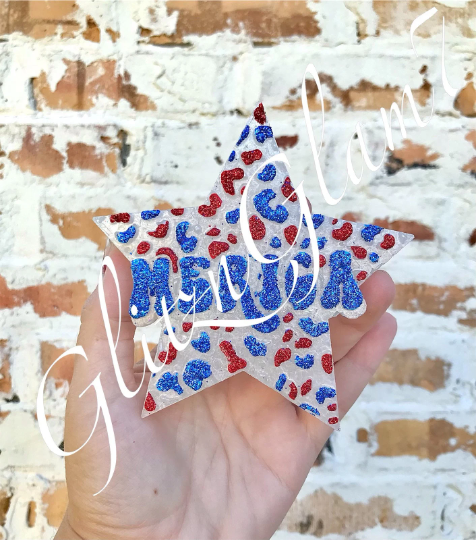 America Star Freshie Silicone Mold