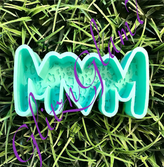 Mom Freshie Silicone Mold